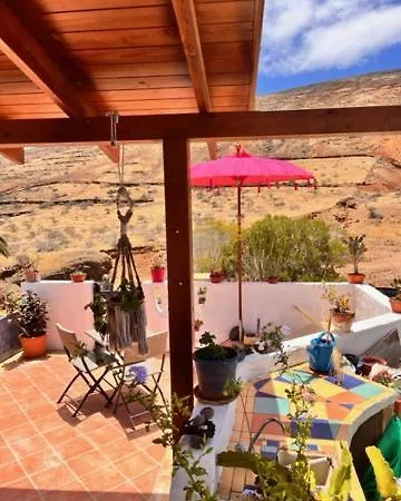 Casa Churchill Arrieta (Lanzarote)